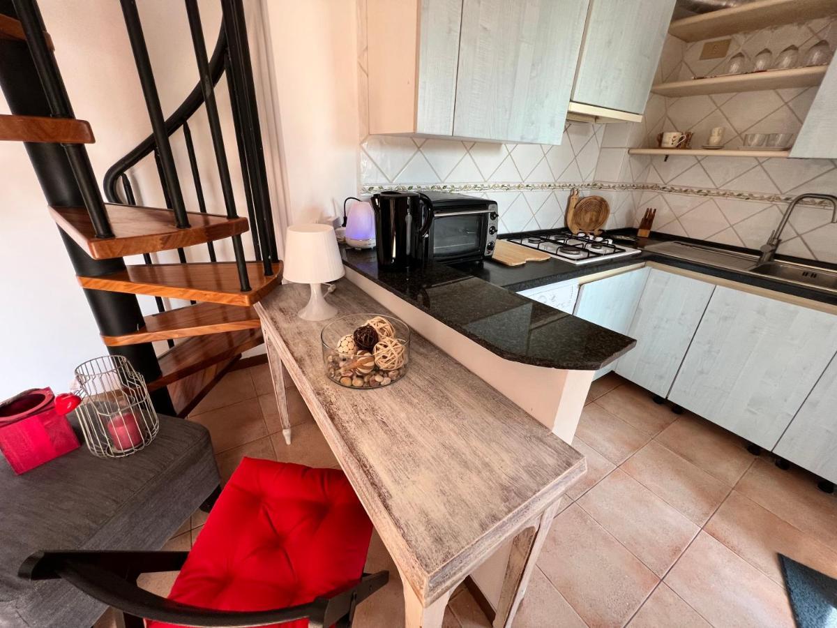 Appartamento Mansardina A Pochi Passi Da Roma Morlupo Esterno foto